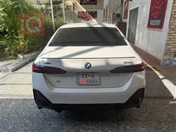 بي ام دبليو الفئة 5